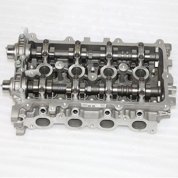 Hot Sale Newest Korean car engine accessories 4 valve aluminum G4LC cylinder head Assembly For kia hyundais