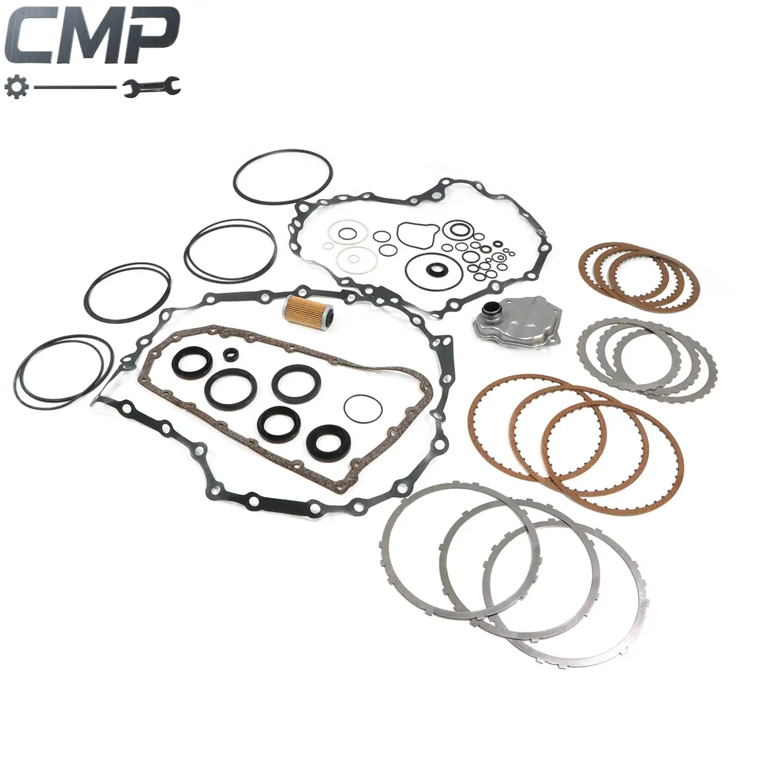 

Комплект для восстановления главной коробки передач CVT для Nissan Altima Rogue Sentra Dodge Caliber Mitsubishi Jeep Suzuki RE0F10A JF011E