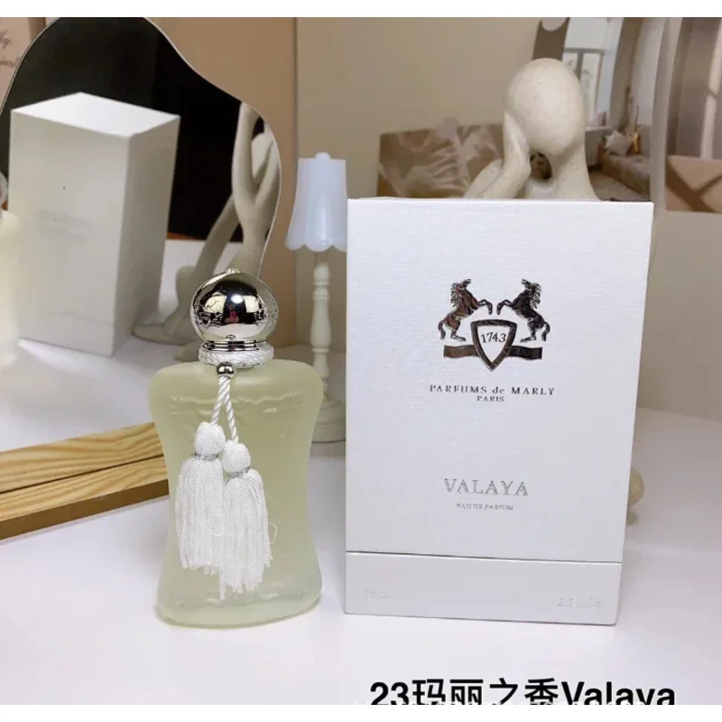 

75M Rose Eau de Parfum Lasting Women's Perfume Spray, Premium Fragrance