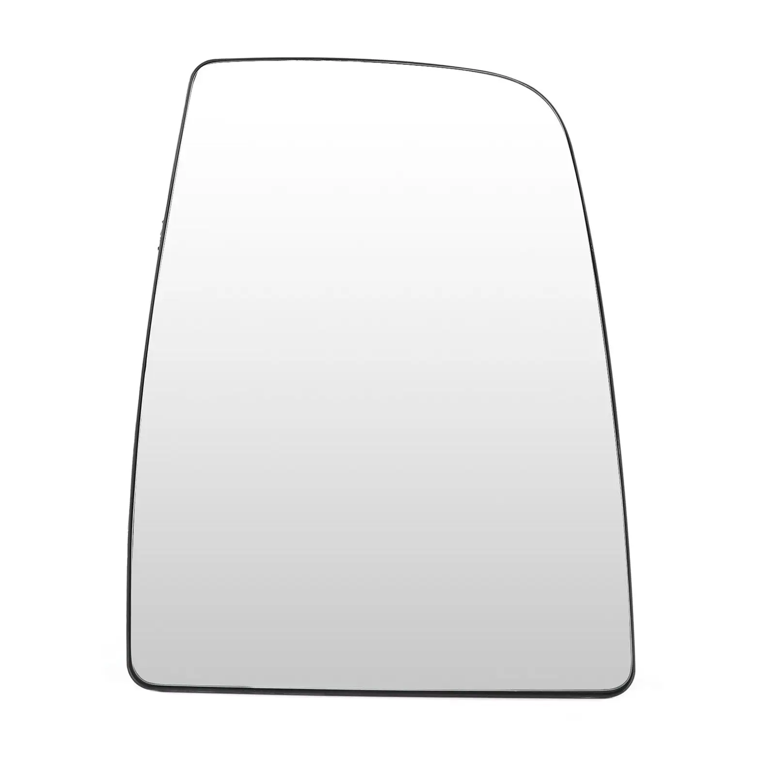

Wing Mirror Glass Plug and Play Simple Installation Durable Reliable Rearview Mirror Glass with 12V for mk8 2014-ON for Ford