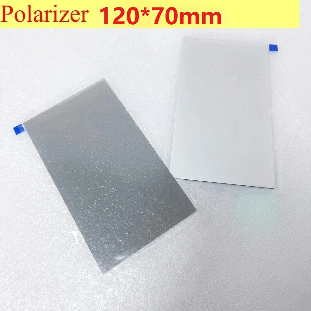 Compatible Polarizer Glass for Touyinger L7 Projector 120х70mm Replacement