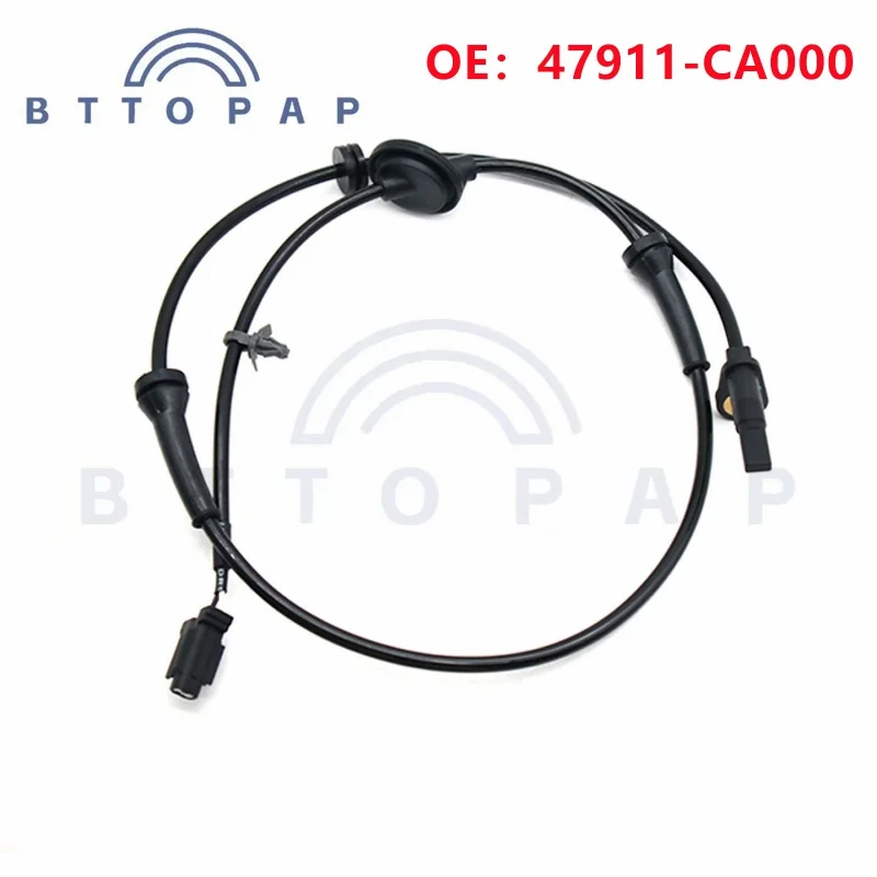 47911-CA000 Front Left ABS Wheel Speed Sensor For Nissan Murano Z50 2003-2007 Series Models