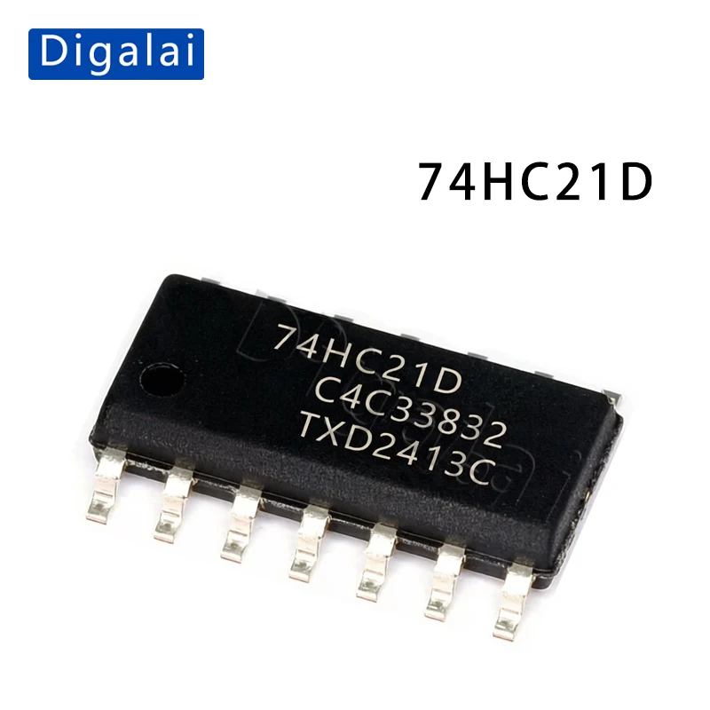 74HC20D 74HC21D 74HC27D 74HC32D 74HC73D 74HC74D 74HC86D