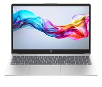 Laptop HP 15-fd0234nw i3-1215U 15.6 ”FHD AG 8GB SSD256 UHD 64EUs Cam720p 41Wh DOS 2Y Natural Silver