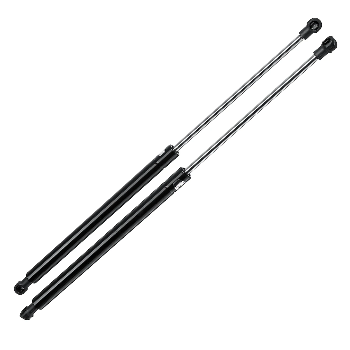 

2X Universal 50cm 500mm 300N Car Struts Front Cover Bonnet Hood Rear Trunk Tailgate Boot Shock Lift Strut Support Bar Gas Spring