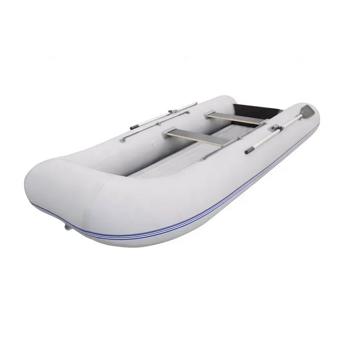 

Easy Rowing New Aluminium Floor Custom CE Certified Inflatable Boat Catamaran Fishing Rowing Racing Boat with Outbound Engine