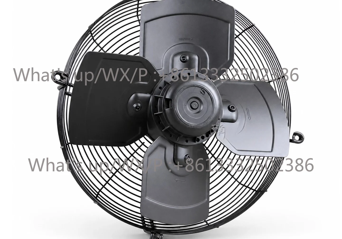 New orig-inal ax-ial fl-ow fa-n FB045-4EK.4F. V4P prec-ision a-ir conditioner outd-oor fa-n