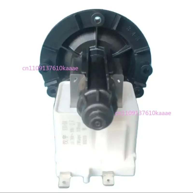 

Applicable To Cygnus Midea Drum Washing Machine TG80-1226E(S) Pump Drain Pump Motor Motor B30-6A