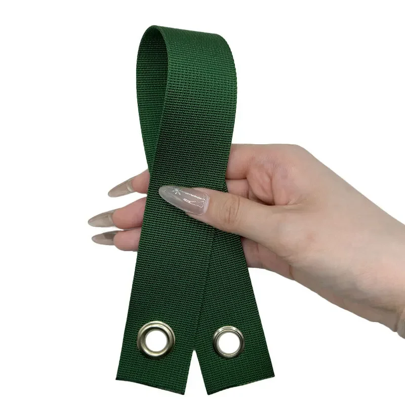 6 قطعة أشرطة شجرة لخرز شجرة دعم الأشرطة للشتلات المزروعة حديثًا وحماية الإعصار دعم نباتات الحديقة #2