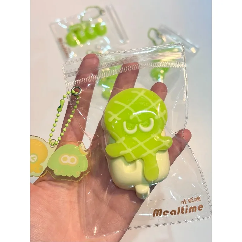 

В наличии Platoon3 Jet Warrior, серия Melon-Melon, пудинг, медуза, шампуры, эскимо, тост, суши, фигурка, подарок