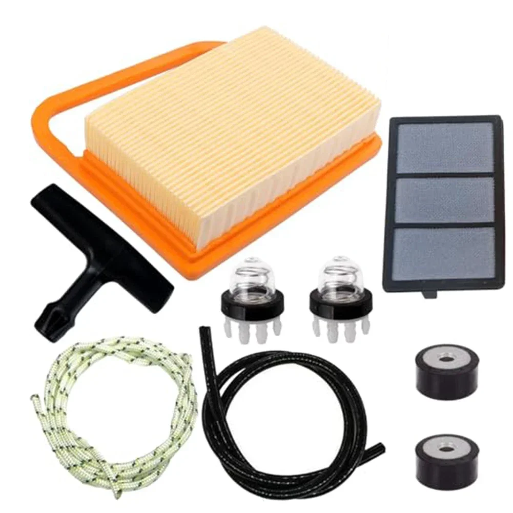 

Efficient Air Filter Kit Designed for Use in For Cutting Saws Including Compatibility with Models For TS410 and For TS420