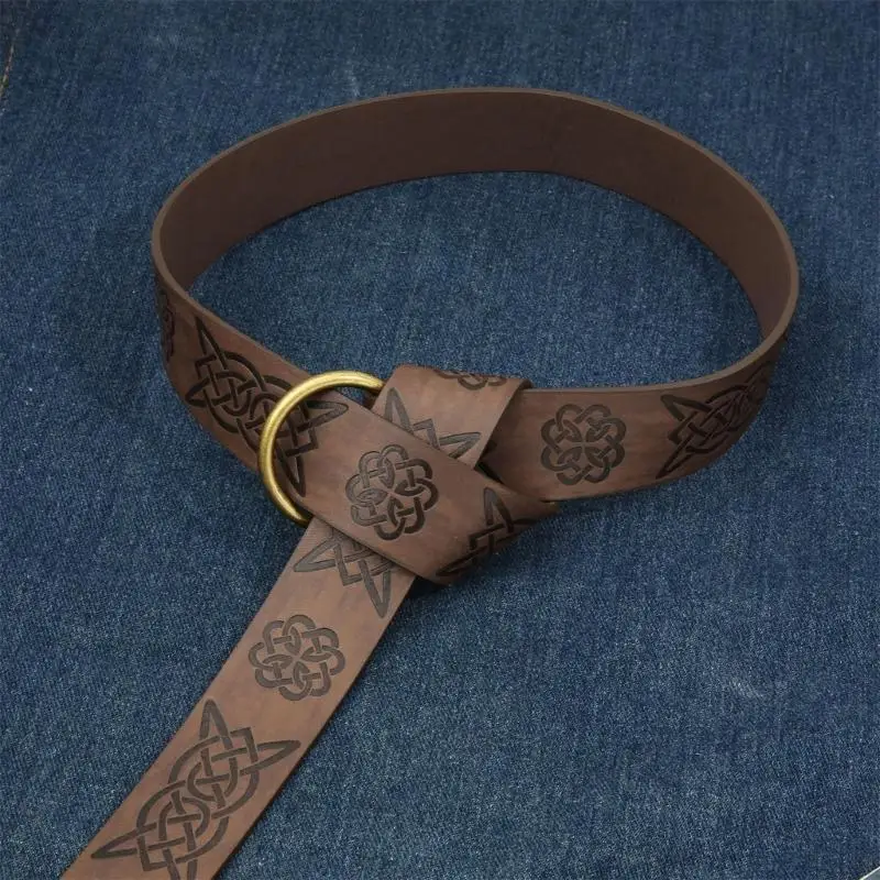 R1We CELLEUR PU MÉDIÉVALE AVEC PACHE CONORME POUR LE TAILLE POUR LE ROLADE COLLECTEUR ACCESSOIRATION