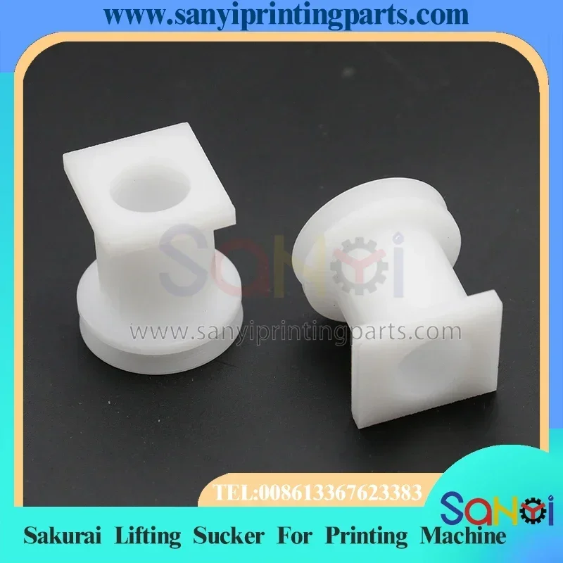 1 Pasang Sakurai Sucker Untuk Mesin Cetak