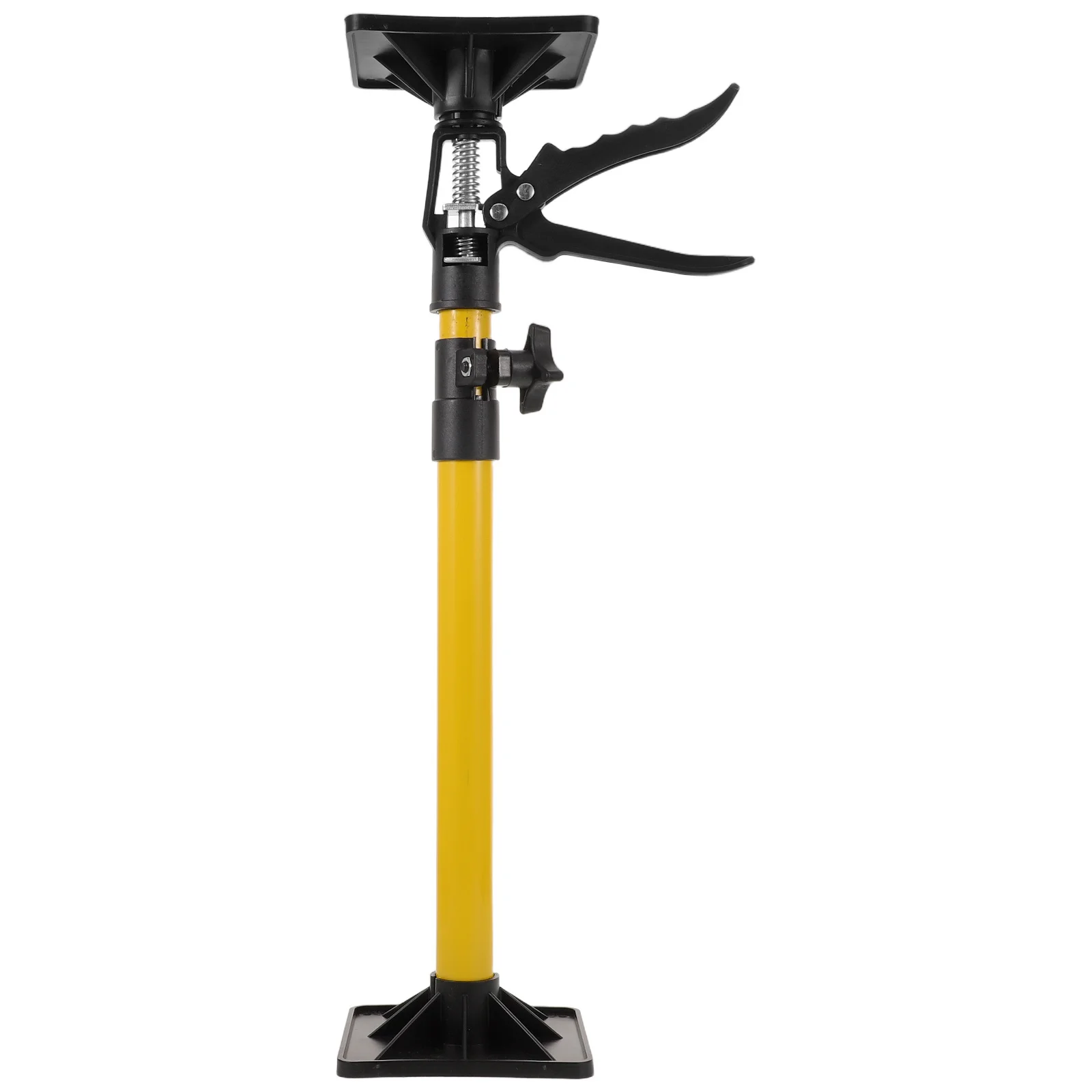 

Опорная рама подъема шкафа 16,69-45,28 дюйма, регулируемый телескопический стержень для установки настенного шкафа, регулировка высоты, тяжелая