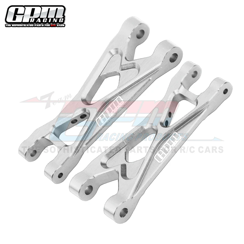 GPM 7075 Alloy Rear Lower Arms For LOSI 1/24 Micro-B Buggy RTR LOS00007 LOS-1768