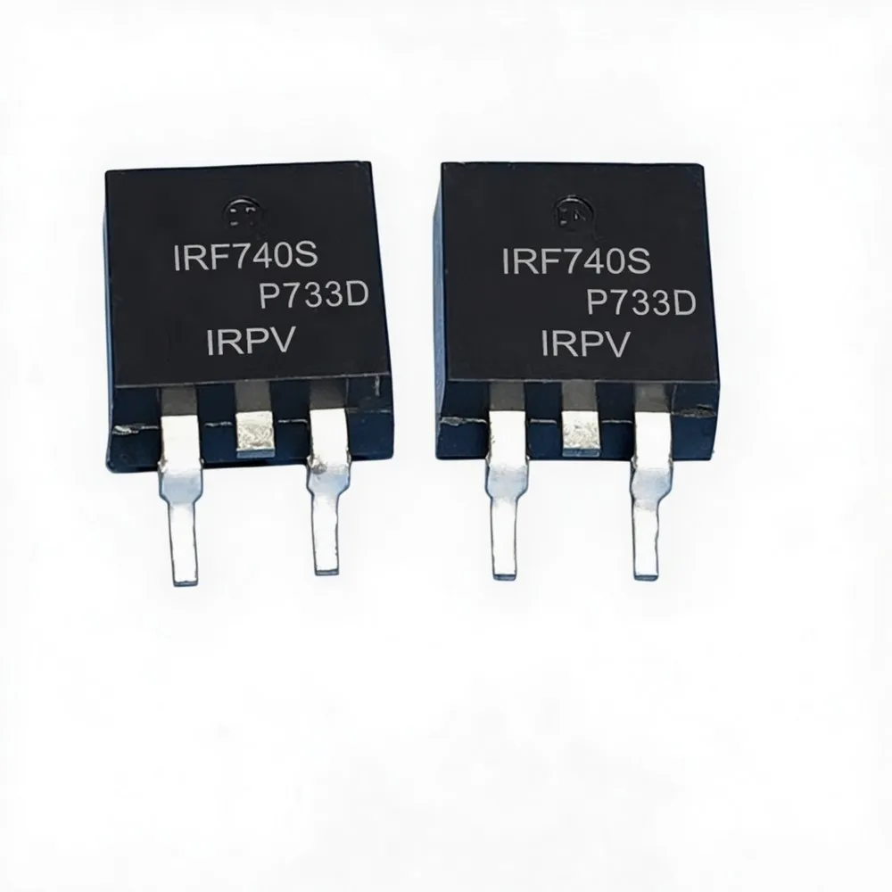 5PCS IRF740S F740S 10A 400V MURF1560 600V 15A BYVB32-100 100V 18A VB60100C 100V 60A DSSK18-0025BS 25V 10A MURF860 600V 8A