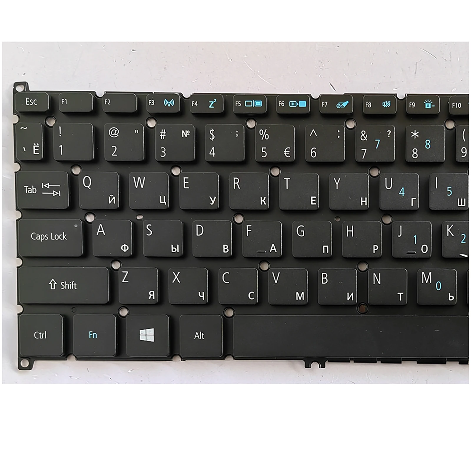 

RU Layout for Acer Swift 5 SF314-52G SF314-41 SF514-51 Swift 3 SF314-55G SF314-52 Laptop Keyboard