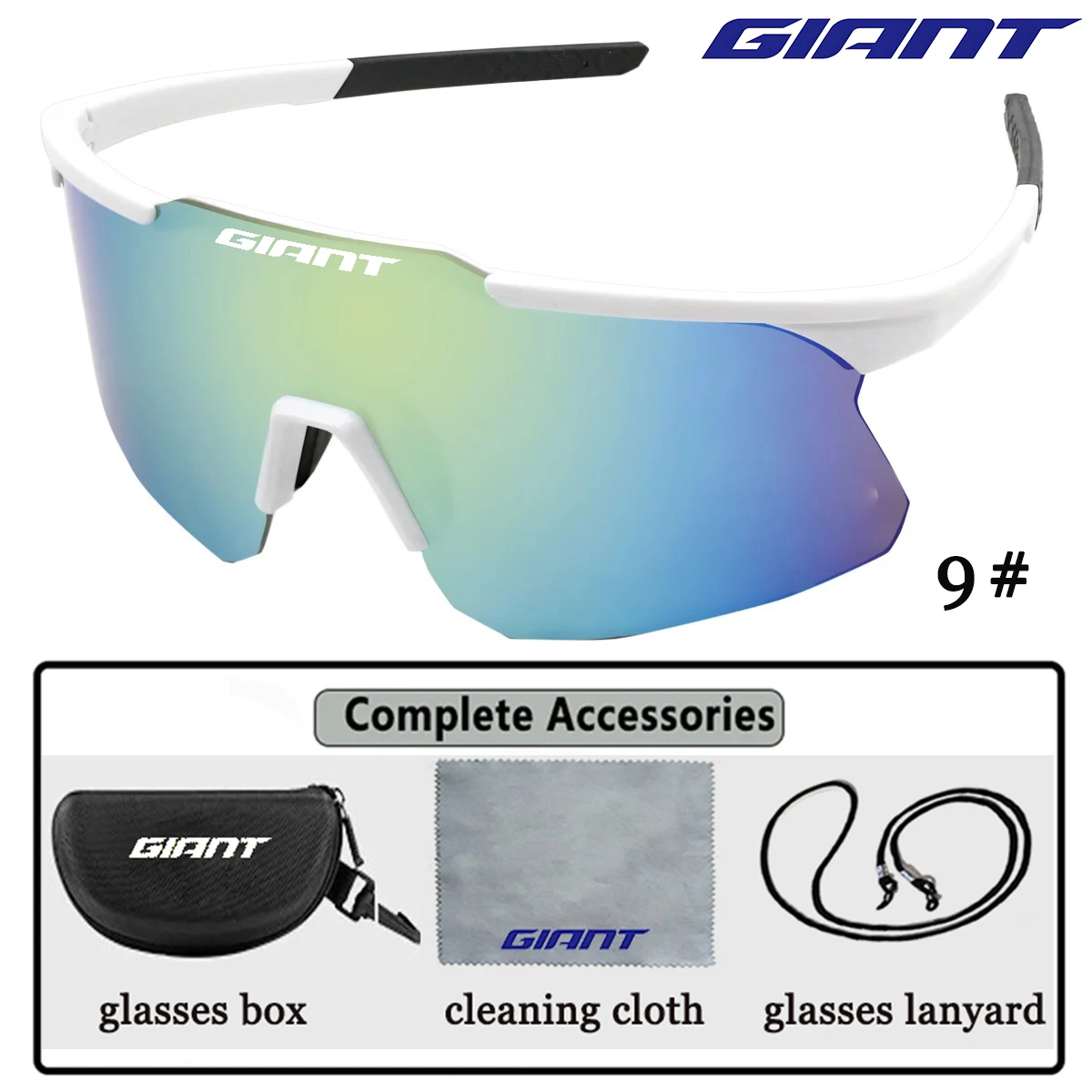 RIESEN Sport Männer frauen Sonnenbrille Straße Fahrrad Brille Mountainbike Reiten Schutz Brille Brillen Mtb Bike Sonnenbrille – Detail 13