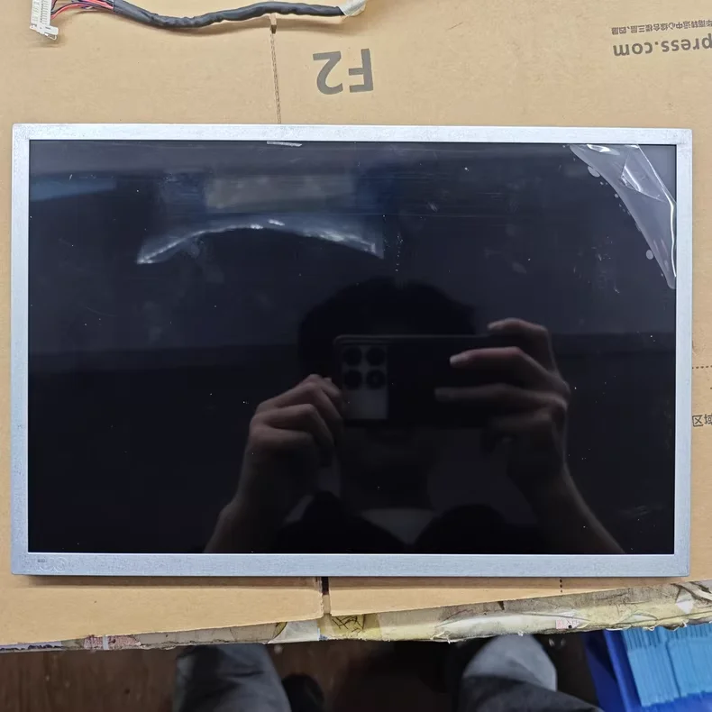 12.1-inch G121EAN01.2 Lcd Screen Test normal before sending