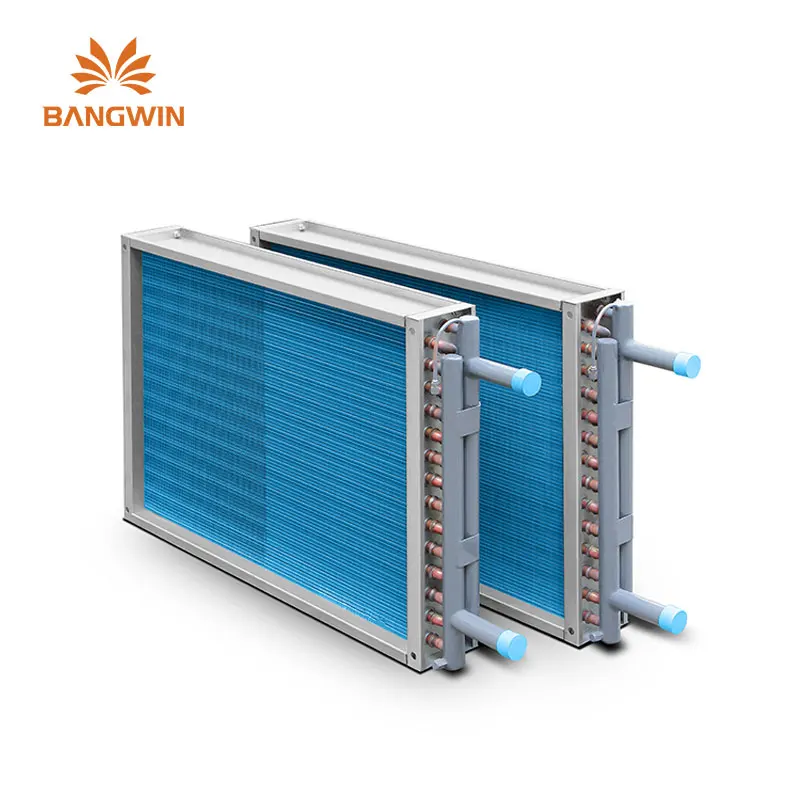 

Steam air heater,hot water air radiator,Fin tube radiator