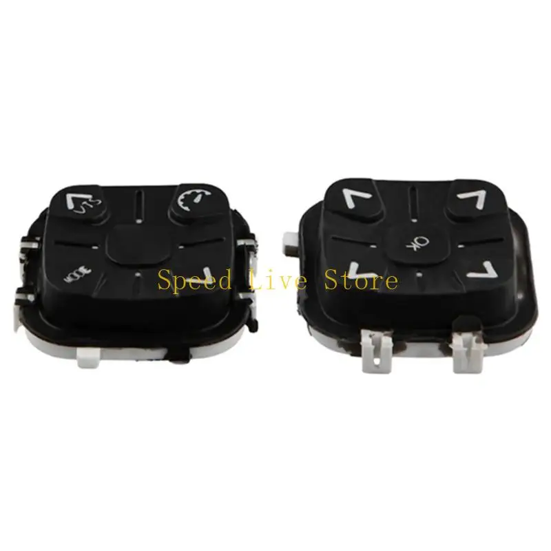 

547C 4 Keys Handle Button for RXP RXT 2018 Motorcycle Boat Button