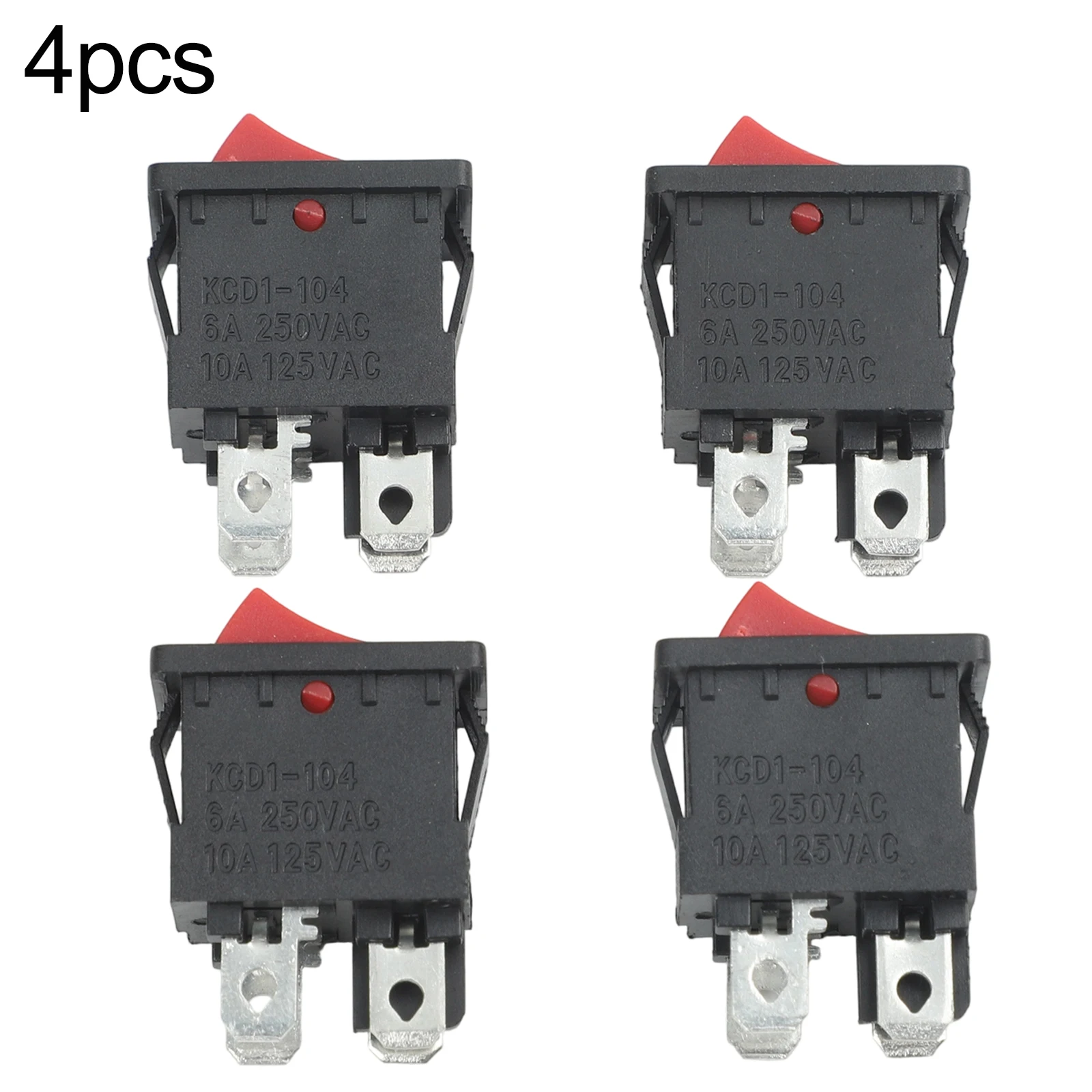 For Toggle Rocker On Off Switch For For Shopvac QSP Pro QPL45 12 Gallon Wet Dry Vacuum Cleaner Parts Replacement Acce