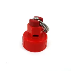 KegLand Red PRV(Pressure  Relief) 1881 Cap Combo (35psi/2.5bar)