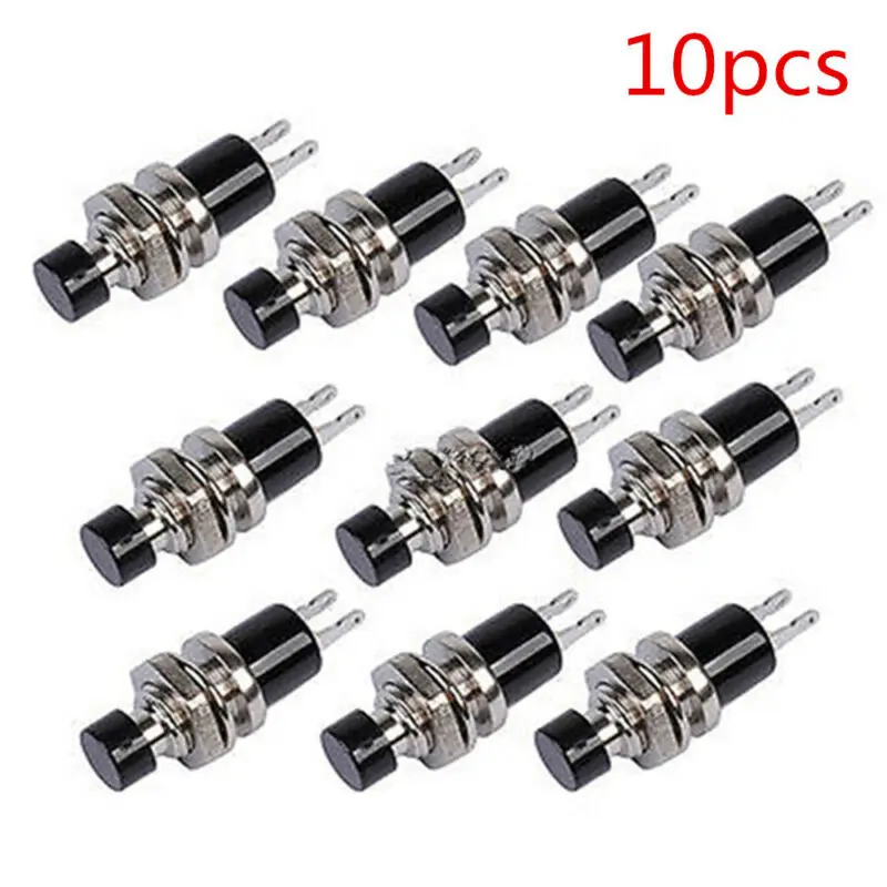 10Pcs Lockless Inst… - image
