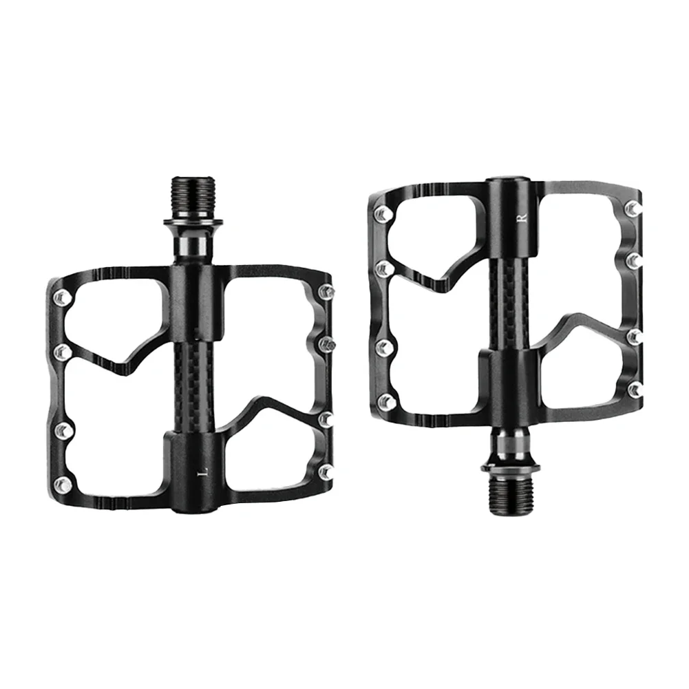 

Optimized Performance Bicycle Foot Pedals with Threaded Installation System Ideal for Every Cycling Enthusiast