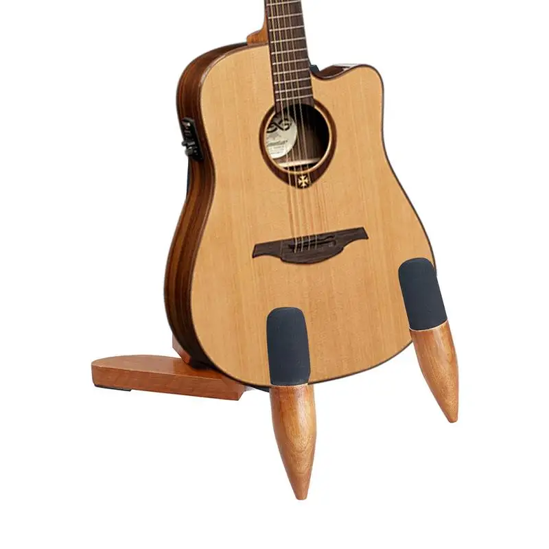 

Guitar Wall Hanger Mount Sturdy Guitar Hanger Guitar Stand Protective Foam Pads Guitar Accessories Guitar Wall Hangers For Folk