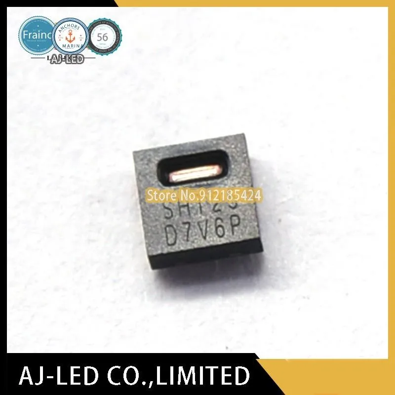 2pcs/lot SHT25 temperature and humidity sensor SMD DFN6 high precision Swiss SENSIRION large quantity and excellent price new