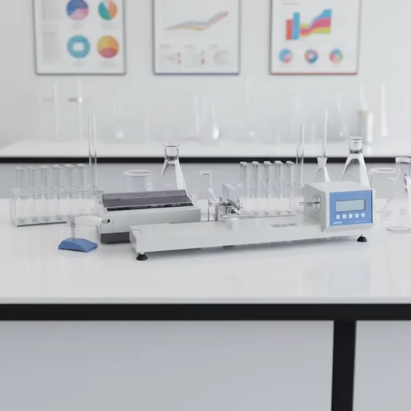 ISO 2061 BS 2085 Semi-automatic Yarn Twist Tester ASTM D1422 FZ/T 10001 Textile Yarn Twist Shrinkage Rate