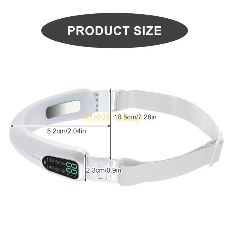 M89F V Máquina elevación Máquina EMS Dispositivo elevación Doble Regalos removedor Chin