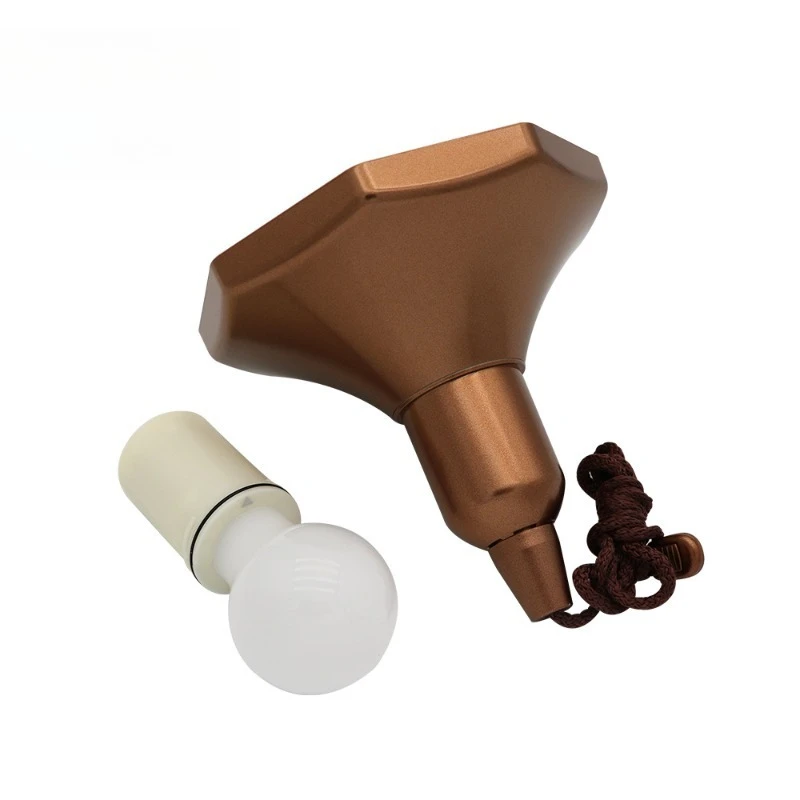 Outdoor waterproof camping lights, retro lighting LED cable lights, multi-colored lights