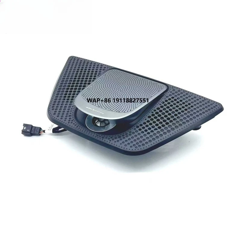 Automatic Pop-Up Center Speaker for  G05 G06 G07 (X5 X6 X7) B&O- Color Sync with 11-Color Ambient Light & Silent Protocol