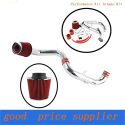 New performance 3'' For Honda Civic EX LX DX 1.8L 06-11 Cold Air Intake Pipe Dry Filter Kit