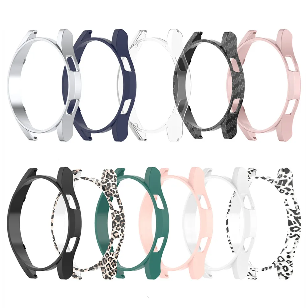 Чехол для Samsung watch FE 40 мм (SM-R861), рамка из высококачественного поликарбоната, тонкие Смарт-часы, защитные аксессуары для смарт-часов