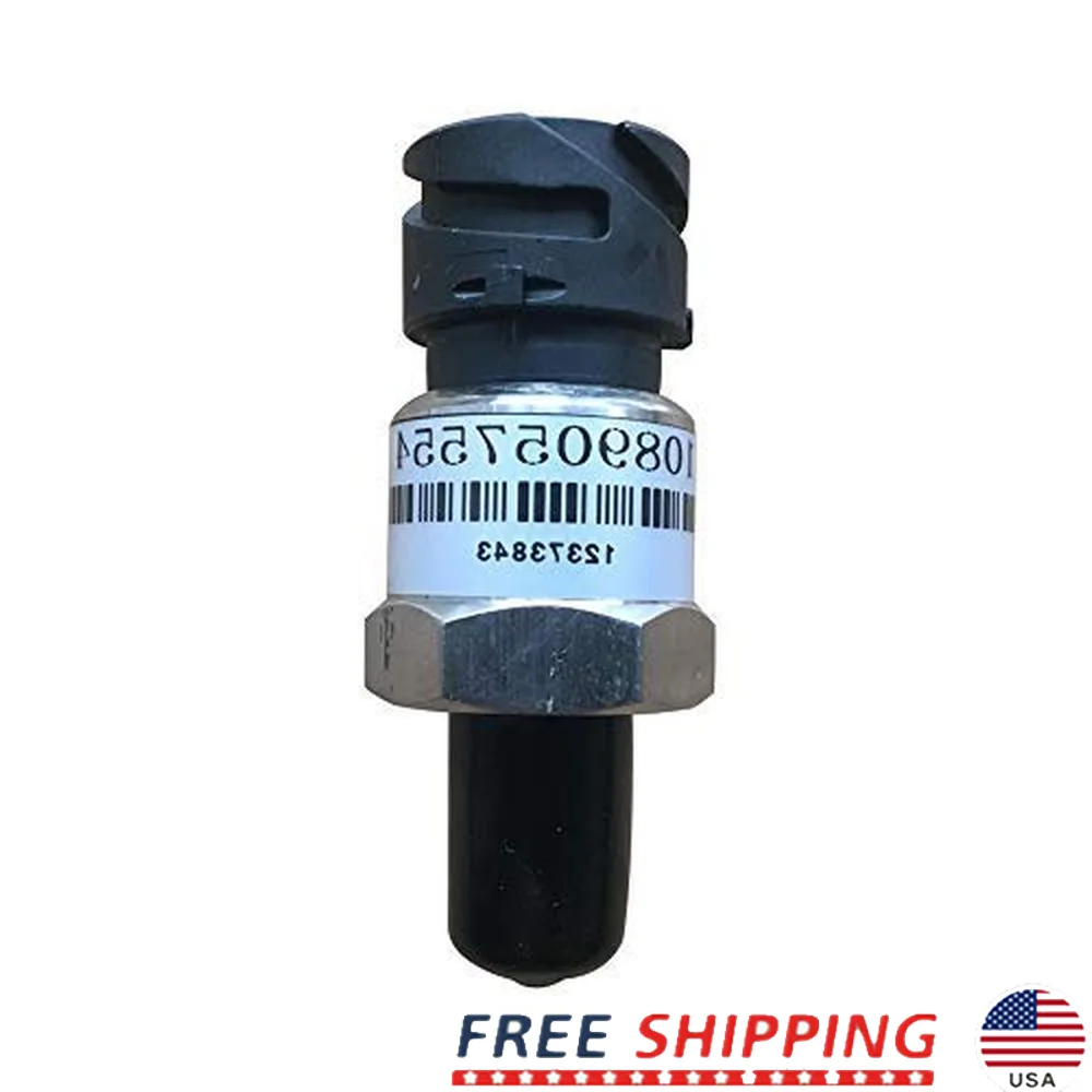 Air Compressor Pressure Sensor Replacement Quincy Atlas Copco 1089-0575-54