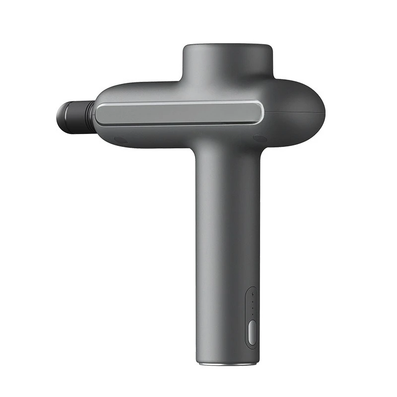 

PB fascia gun sports fitness equipment, muscle relaxation gym massage gun household model silent