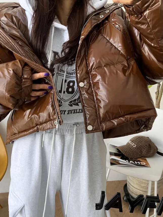 

Faionable съемное пальто све, женская хлопковая куртка, верхняя одежда, универсальный возрастной дизайн, зимнее новое поступление