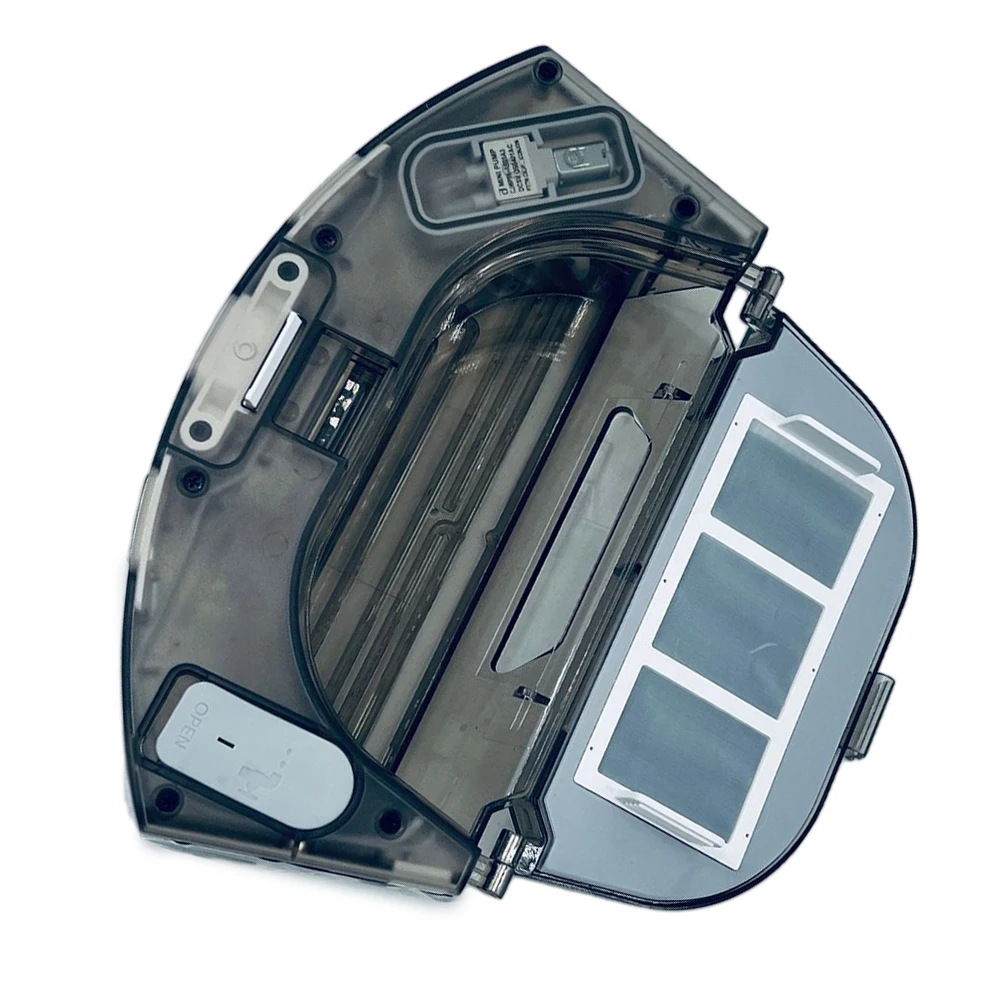 2 In 1 Dust Bin Mop Tank Attachment 2-in-1 Dust Bin Dust Bin Mop Tank for versatile Cleaning Options Cleaning Tasks