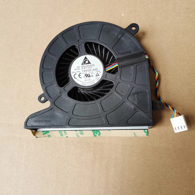 S  For DELL Optiplex 9030 Inspiron 23 5348 Computer Accessories CPU Fan Y4XGP