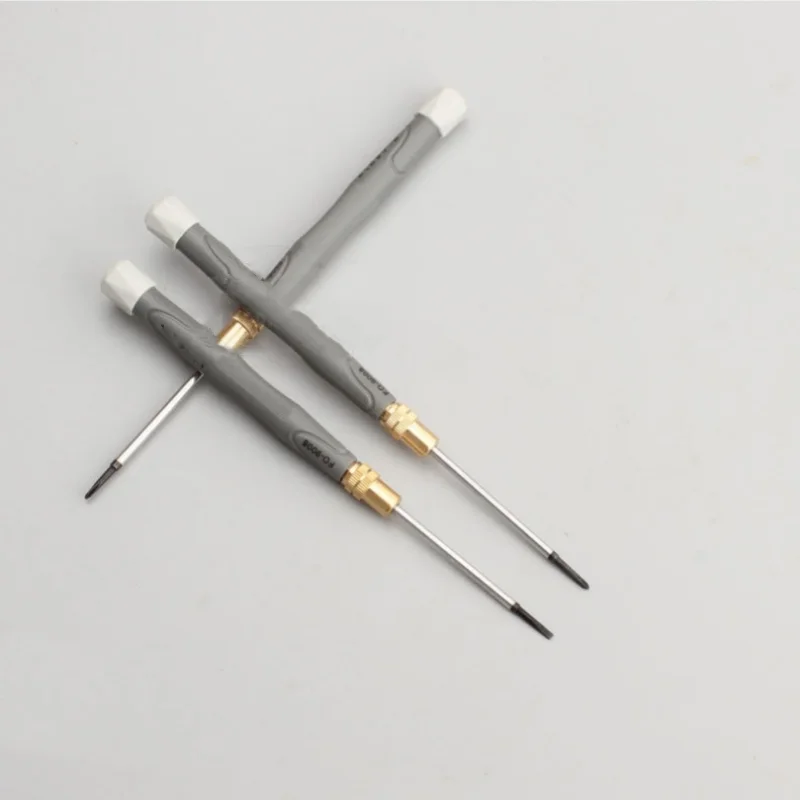 2mm Precision Mini Screwdriver Watch Repair Tool Slotted Phillips Thin Screwdriver Phone Tablet Repairing Tools Set