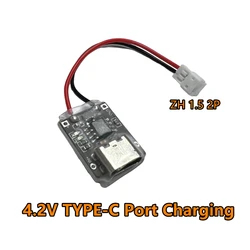 NEZ 1/64 TYPE-C 4.2V Port Charging DMRACING