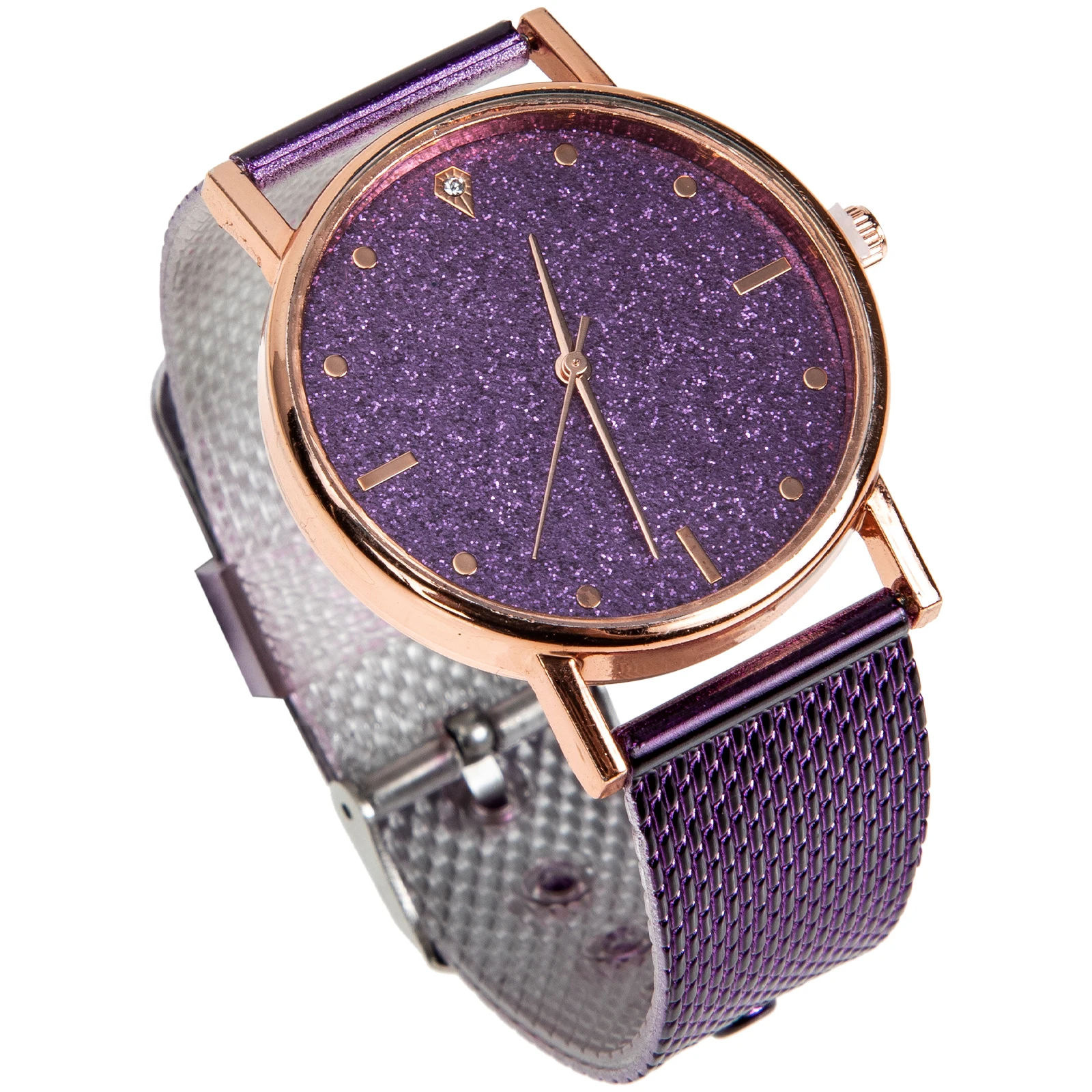 

Women Quartz Watch Business Wristwatch Retro Classic Style Premium Materials Accurate Timekeeping Comfortable Wearing