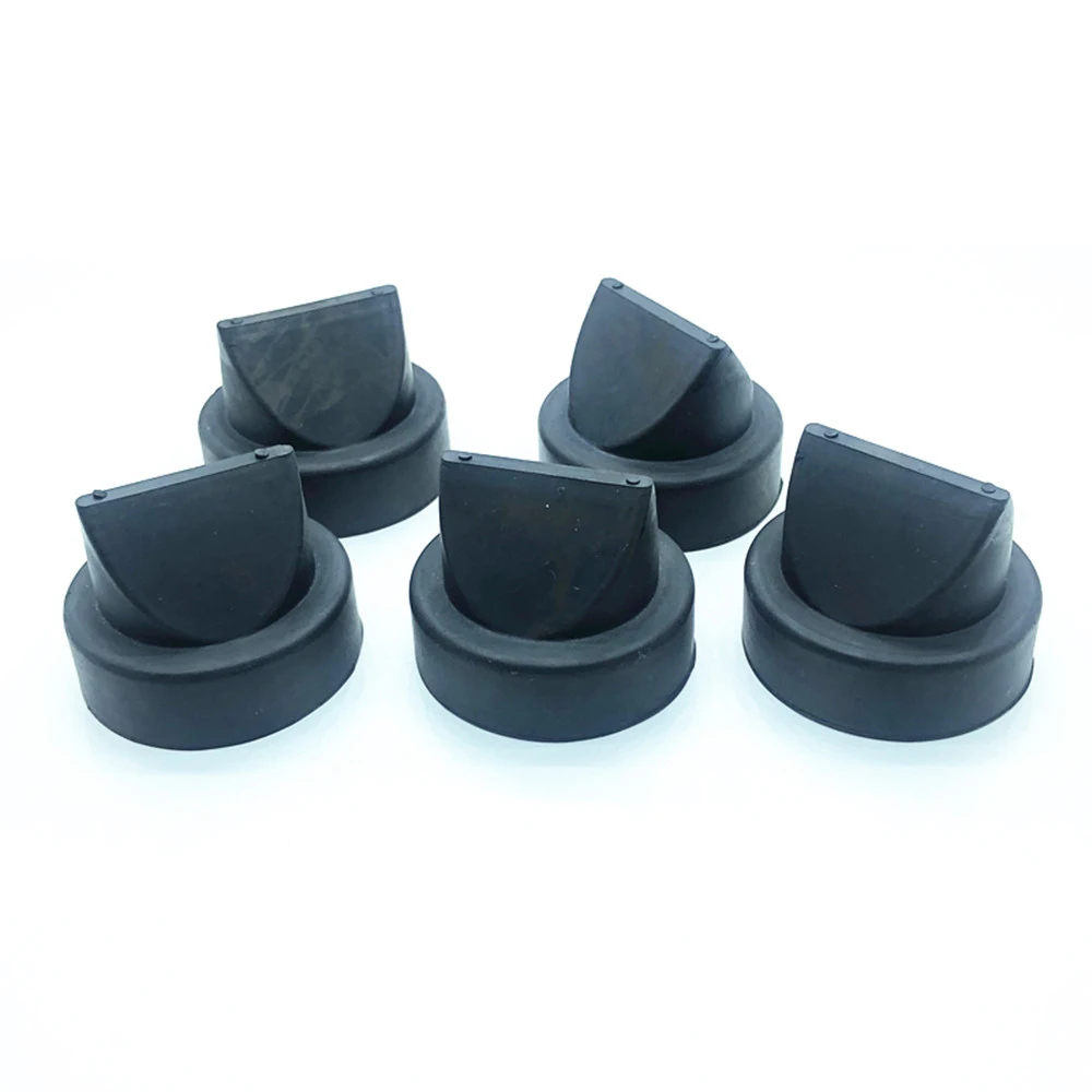 

For Hyundai PC Hitachi ZX Sumitomo SK Daewoo Excavator Air filter element rear cap rubber duckbill cover Excavator Accessories