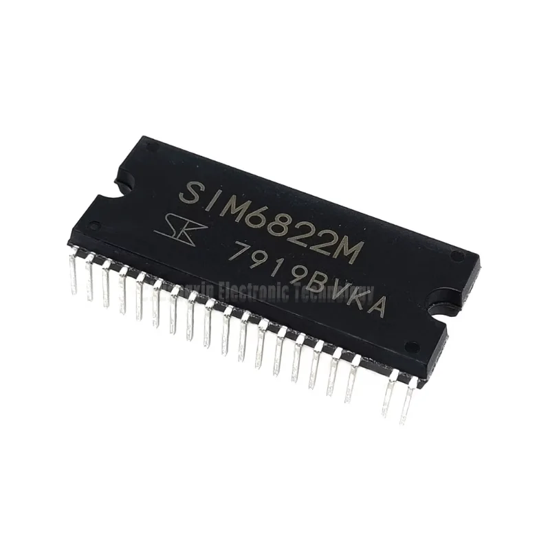 2PCS New Original SIM6822M SIM6822 SIM6827M SIM6822 SIM6812M SIM6813M SIM6812 SIM6813 DIP-40 Quality Assurance In Stock IC CHIP