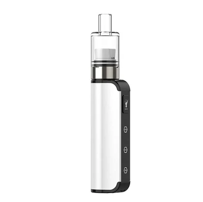 مجموعة vape المتقدمة مع التحكم في درجة الحرارة القابلة للتعديل، وتصميم مانع للتسرب، ونظام ملف فعال لتسليم النكهات الغنية أ #1