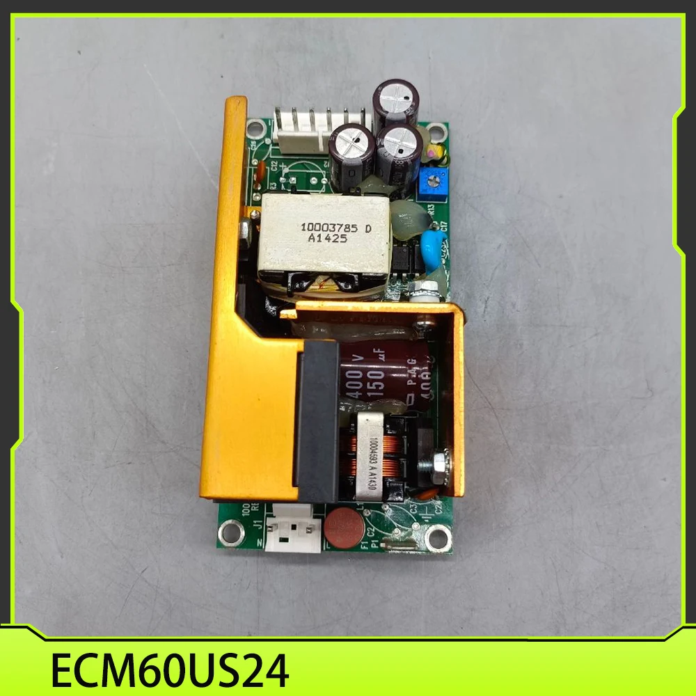 

Импульсный источник питания мощностью 60 Вт, 24 В, 2,5 А ECM60US24