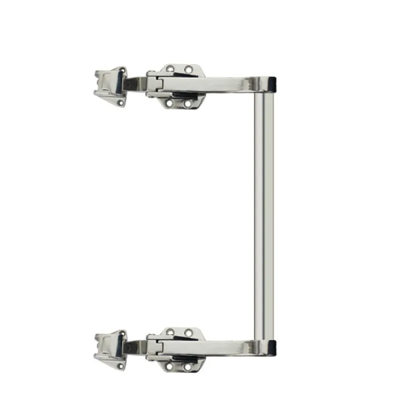 

Stainless steel pressing handle double door handle